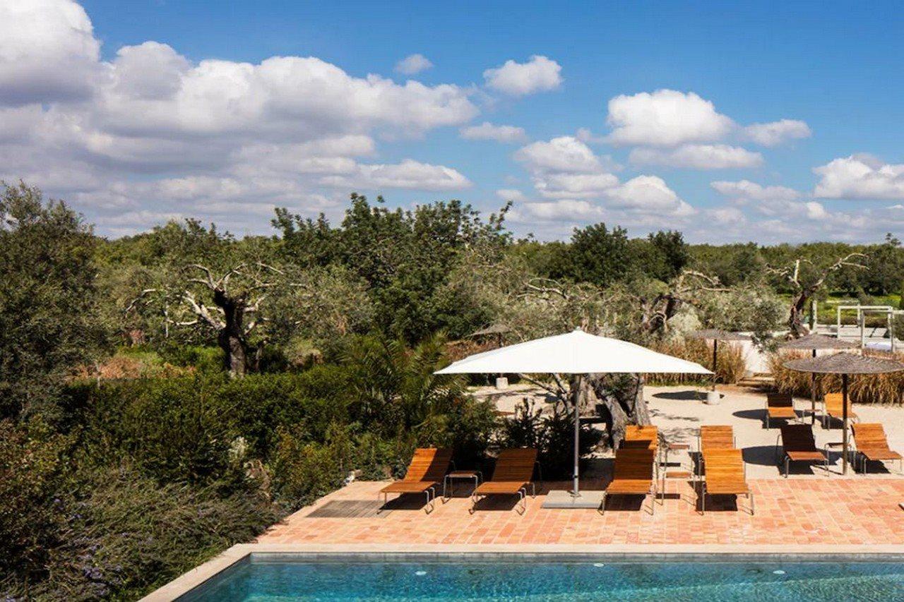 Fazenda Nova Country House Tavira Dış mekan fotoğraf