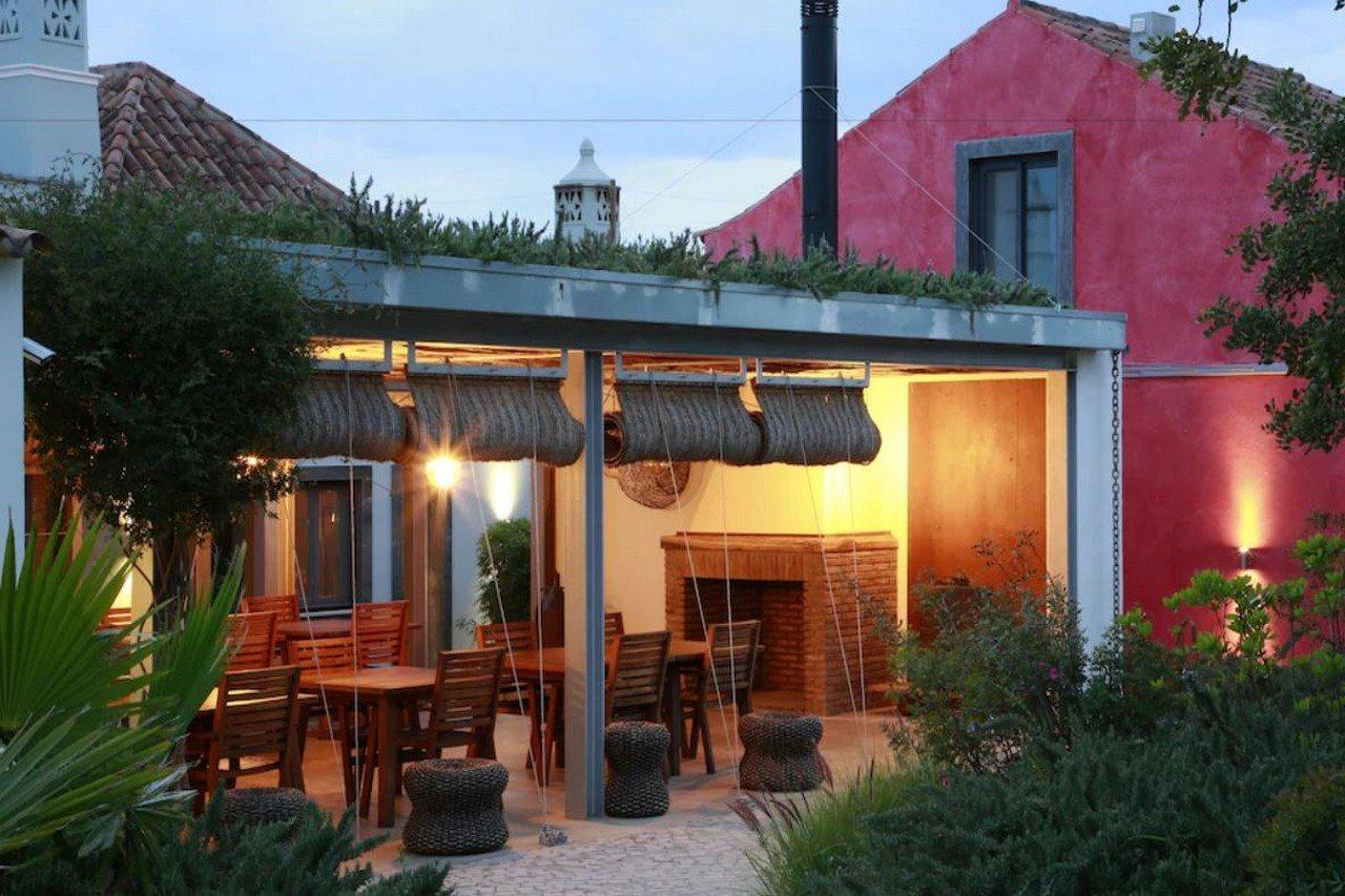 Fazenda Nova Country House Tavira Dış mekan fotoğraf