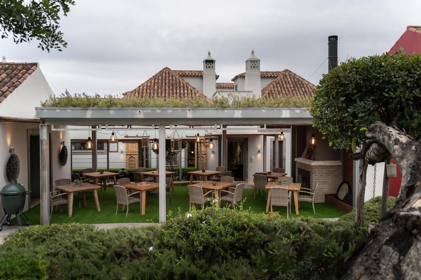 Fazenda Nova Country House Tavira Dış mekan fotoğraf