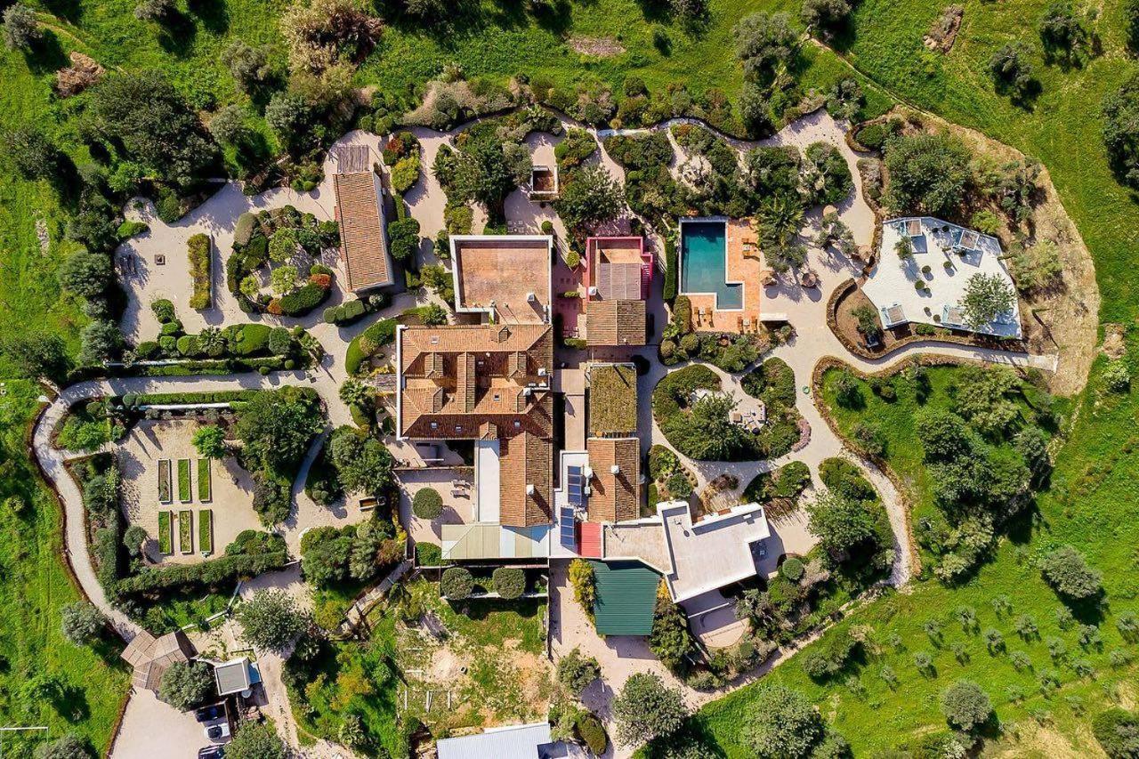 Fazenda Nova Country House Tavira Dış mekan fotoğraf
