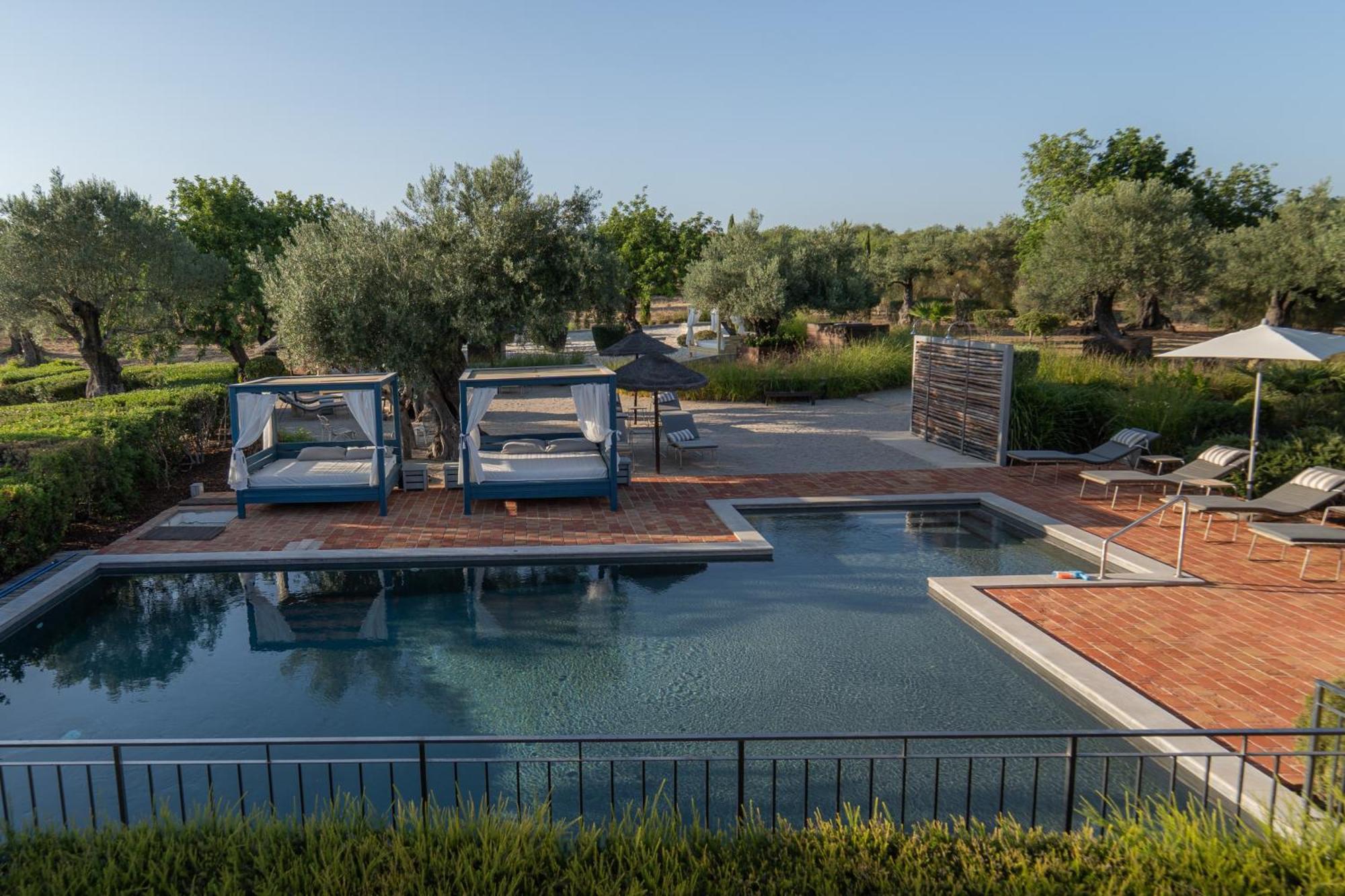 Fazenda Nova Country House Tavira Dış mekan fotoğraf