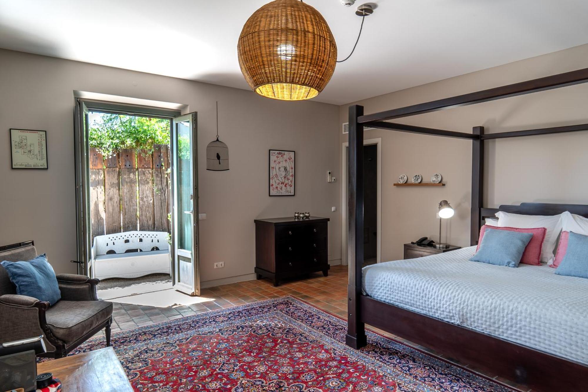 Fazenda Nova Country House Tavira Dış mekan fotoğraf