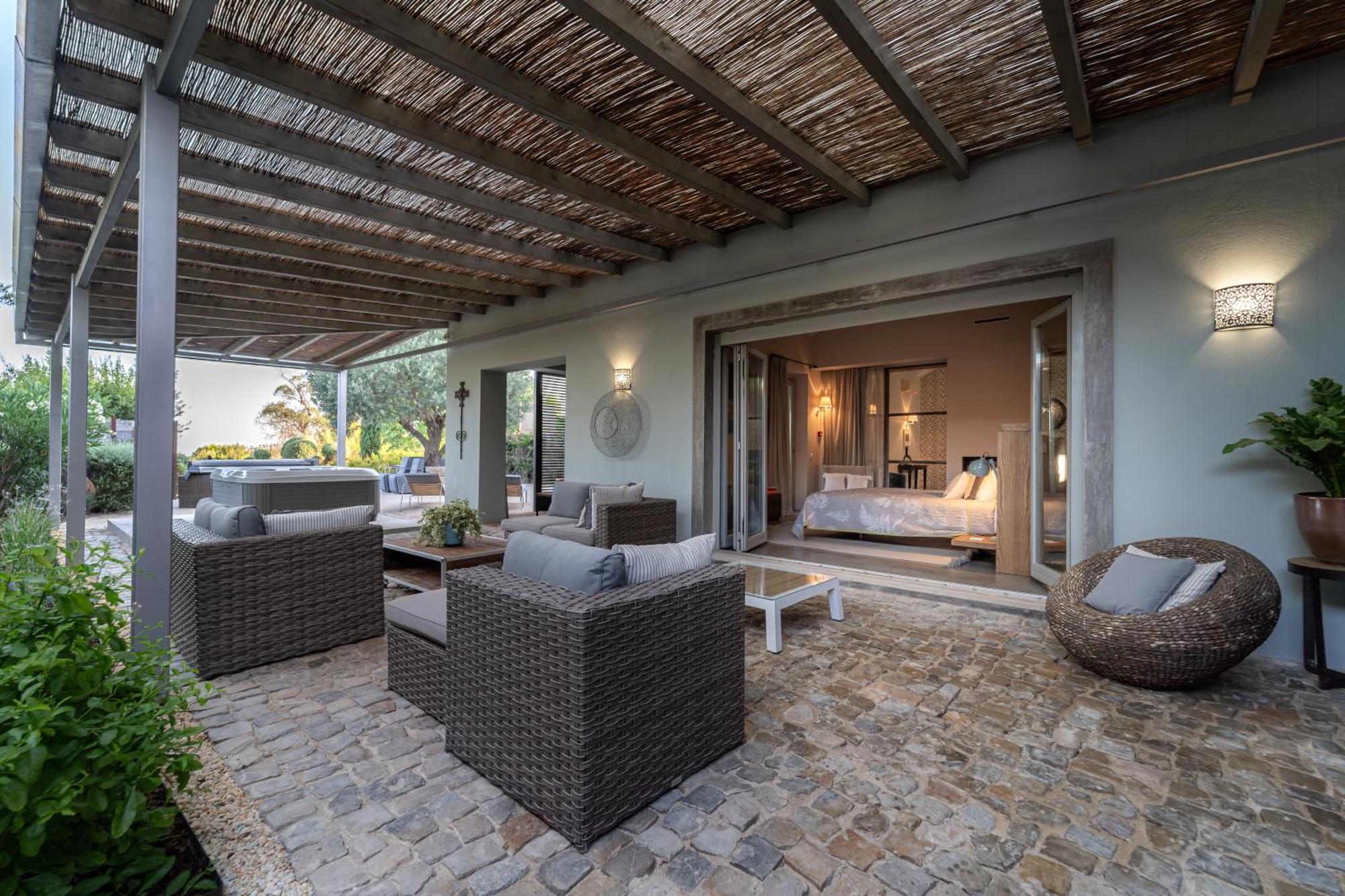 Fazenda Nova Country House Tavira Dış mekan fotoğraf