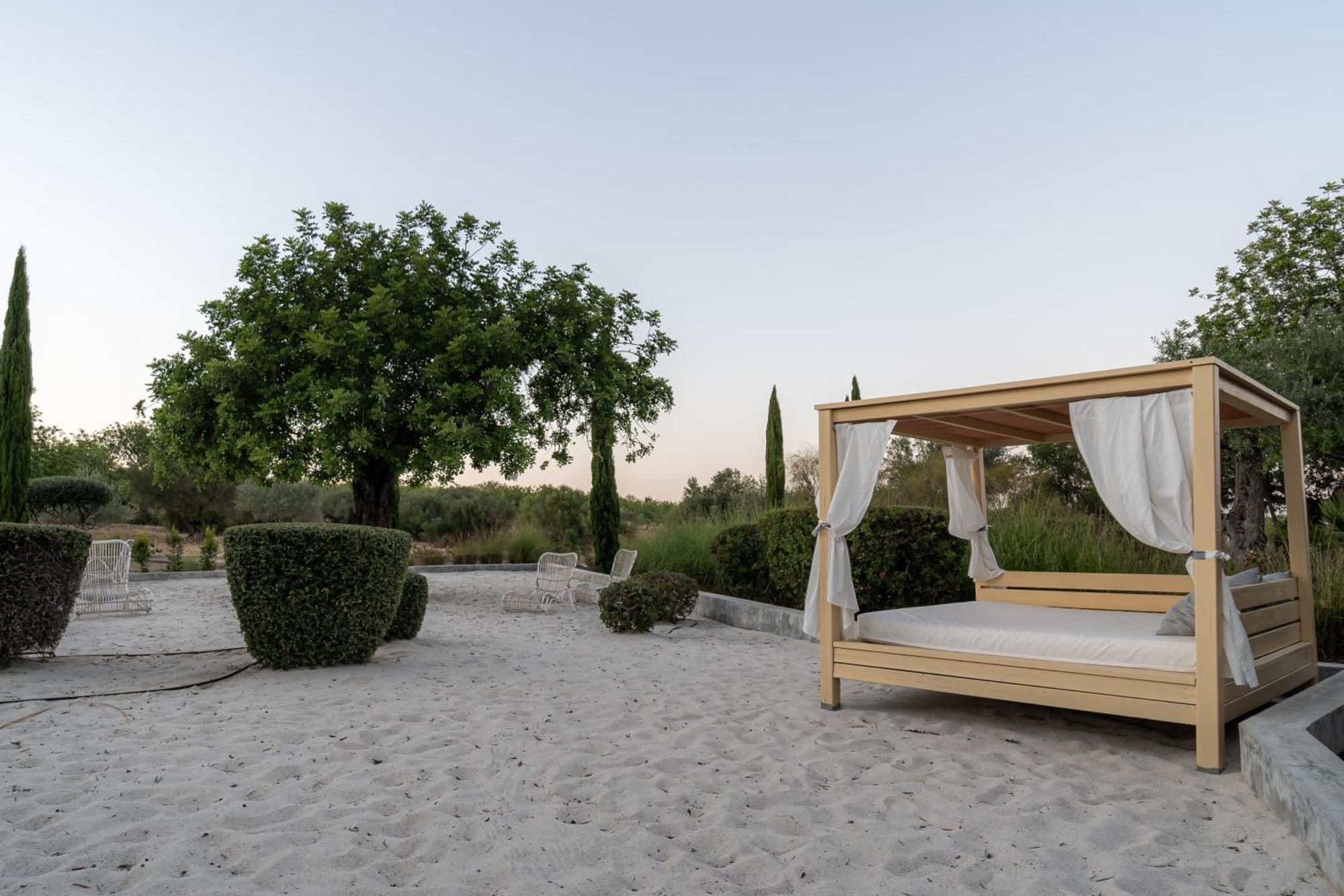 Fazenda Nova Country House Tavira Dış mekan fotoğraf