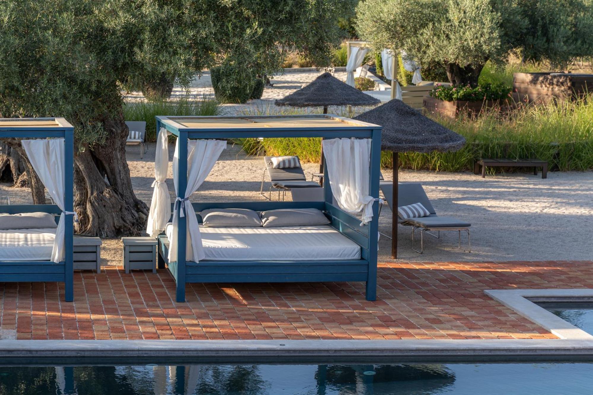 Fazenda Nova Country House Tavira Dış mekan fotoğraf